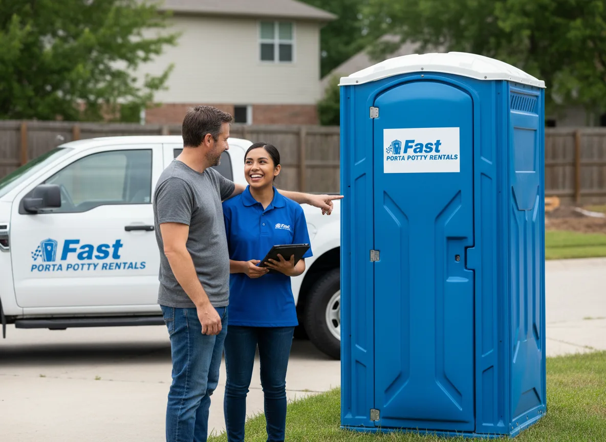 Standard Porta Potty Rentals Raleigh, ND FAQs